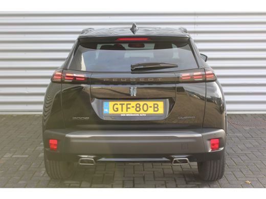 Peugeot 2008 1.2 HYBRID 136PK ALLURE AUTOMAAT / NAVI / LEDER / CLIMA / LED / PDC / 17" LMV / CRUISECONTROL / 1... ActivLease financial lease