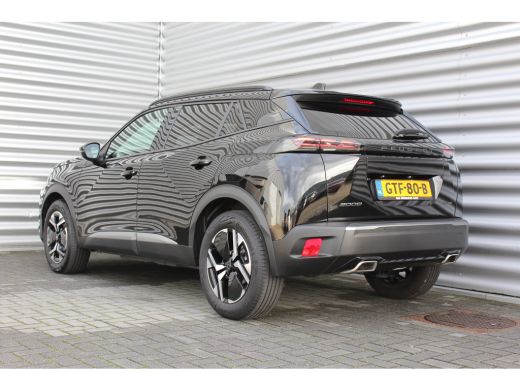 Peugeot 2008 1.2 HYBRID 136PK ALLURE AUTOMAAT / NAVI / LEDER / CLIMA / LED / PDC / 17" LMV / CRUISECONTROL / 1... ActivLease financial lease