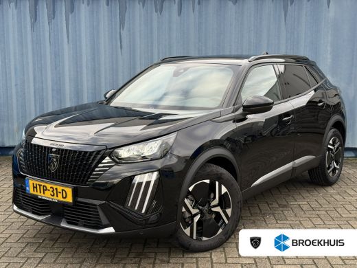 Peugeot 2008 1.2 Hybrid 145 Allure | Achteruitrijcamera | Airco (automatisch) | Apple Carplay/Android Auto|tel...