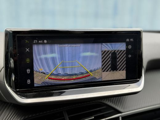 Peugeot 2008 1.2 Hybrid 145 Allure | Achteruitrijcamera | Airco (automatisch) | Apple Carplay/Android Auto|tel... ActivLease financial lease