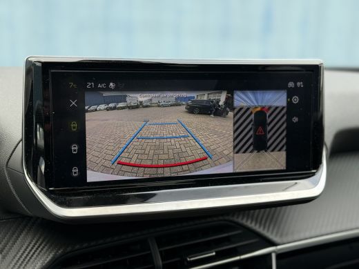 Peugeot 2008 1.2 Hybrid 145 Allure | Achteruitrijcamera | Airco (automatisch) | Apple Carplay/Android Auto|tel... ActivLease financial lease