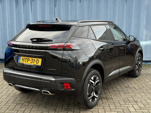 Peugeot 2008 1.2 Hybrid 145 Allure | Achteruitrijcamera | Airco (automatisch) | Apple Carplay/Android Auto|tel... ActivLease financial lease