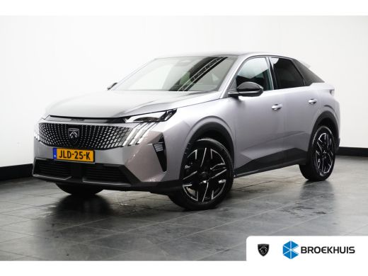 Peugeot 3008 1.2 Hybrid 145PK Allure | LED koplampen | Climate Controle | Cruise Controle | Achteruitrijcamera...
