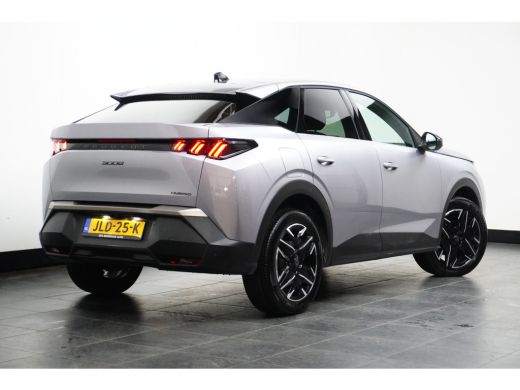 Peugeot 3008 1.2 Hybrid 145PK Allure | LED koplampen | Climate Controle | Cruise Controle | Achteruitrijcamera... ActivLease financial lease