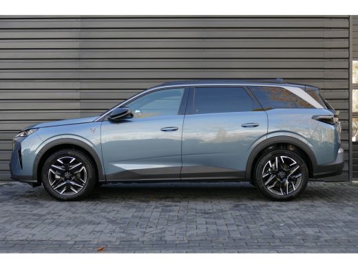 Peugeot 5008 1.2 HYBRID 145PK GT AUTOMAAT / NAVI /CLIMA / PDC / 19"LMV / CAMERA / ELEKTR. ACHTERKLEP / KEYLESS... ActivLease financial lease