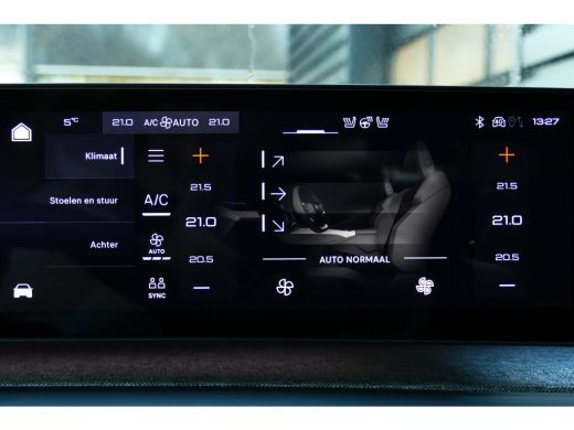 Peugeot 5008 1.2 HYBRID 145PK GT AUTOMAAT / NAVI /CLIMA / PDC / 19"LMV / CAMERA / ELEKTR. ACHTERKLEP / KEYLESS... ActivLease financial lease