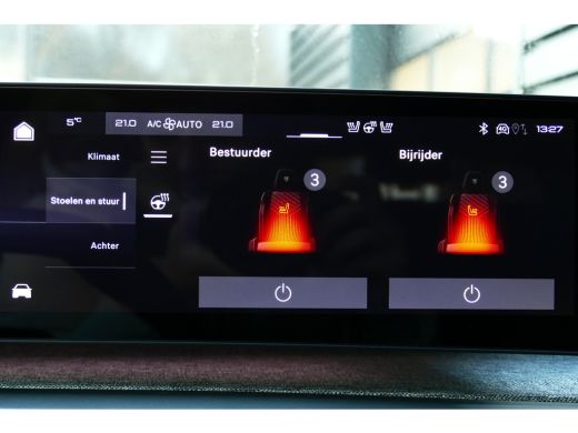 Peugeot 5008 1.2 HYBRID 145PK GT AUTOMAAT / NAVI /CLIMA / PDC / 19"LMV / CAMERA / ELEKTR. ACHTERKLEP / KEYLESS... ActivLease financial lease