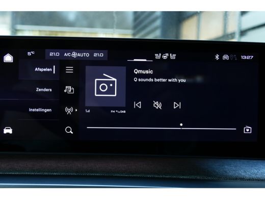 Peugeot 5008 1.2 HYBRID 145PK GT AUTOMAAT / NAVI /CLIMA / PDC / 19"LMV / CAMERA / ELEKTR. ACHTERKLEP / KEYLESS... ActivLease financial lease