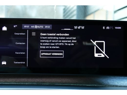 Peugeot 5008 1.2 HYBRID 145PK GT AUTOMAAT / NAVI /CLIMA / PDC / 19"LMV / CAMERA / ELEKTR. ACHTERKLEP / KEYLESS... ActivLease financial lease