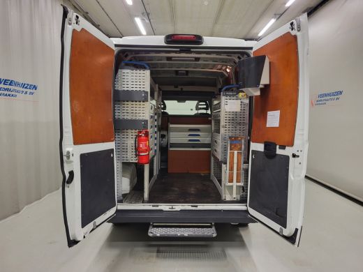 Peugeot Boxer 2.0BlueHDI 131pk L1/H2 Euro 6! ActivLease financial lease