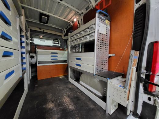 Peugeot Boxer 2.0BlueHDI 131pk L1/H2 Euro 6! ActivLease financial lease