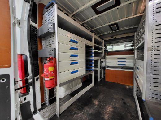 Peugeot Boxer 2.0BlueHDI 131pk L1/H2 Euro 6! ActivLease financial lease