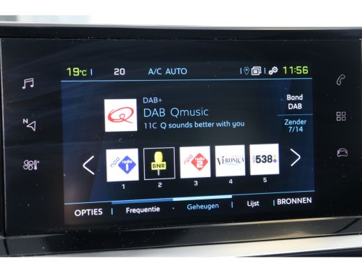 Peugeot e-208 EV Active 50 kWh | Navi | Cruise control | Apple Carplay | Airco | DAB | ActivLease financial lease