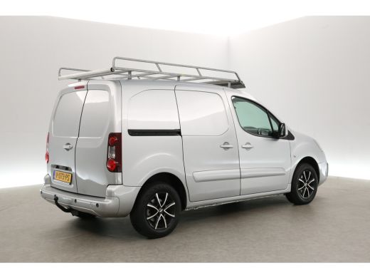 Peugeot Partner 120 1.6 BlueHDi 100PK | 3-Zits | Airco | Cruise | Carplay | Trekh. | Navi | Parkeersens. ActivLease financial lease