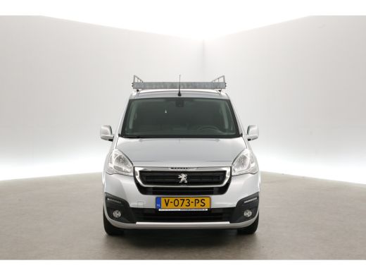 Peugeot Partner 120 1.6 BlueHDi 100PK | 3-Zits | Airco | Cruise | Carplay | Trekh. | Navi | Parkeersens. ActivLease financial lease