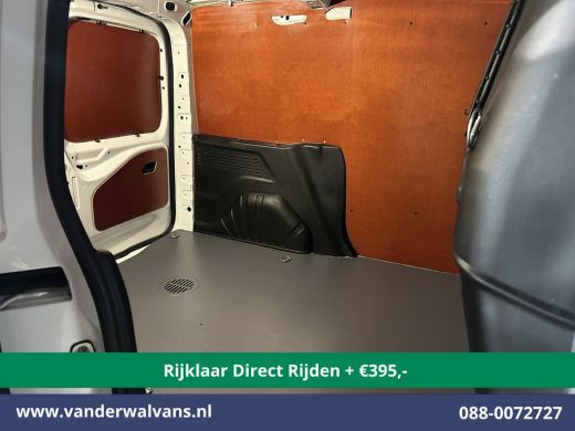 Peugeot Partner 1.5 BlueHDI 102pk L1H1 Euro6 *Rijklaar Direct Rijden* Airco | Imperiaal | Apple Carplay | Parkeer... ActivLease financial lease