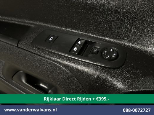Peugeot Partner 1.5 BlueHDI 102pk L1H1 Euro6 *Rijklaar Direct Rijden* Airco | Imperiaal | Apple Carplay | Parkeer... ActivLease financial lease