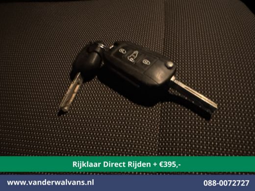 Peugeot Partner 1.5 BlueHDI 102pk L1H1 Euro6 *Rijklaar Direct Rijden* Airco | Imperiaal | Apple Carplay | Parkeer... ActivLease financial lease