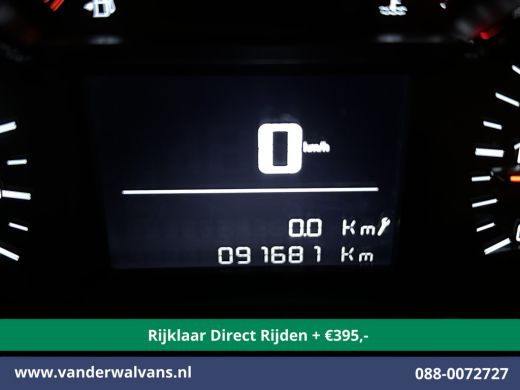 Peugeot Partner 1.5 BlueHDI 102pk L1H1 Euro6 *Rijklaar Direct Rijden* Airco | Imperiaal | Apple Carplay | Parkeer... ActivLease financial lease
