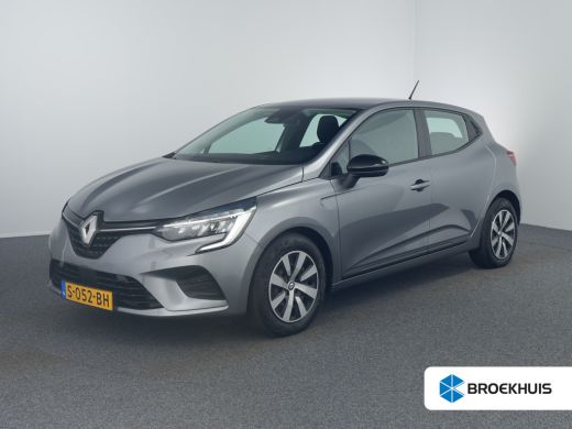 Renault Clio 1.0 TCe 90 Equilibre | Airco | Apple Carplay/Android Auto|telefoonintegratie premium | Bluetooth ...