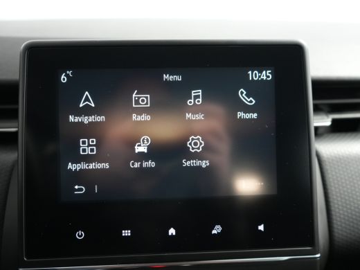 Renault Clio 1.0 TCe 90 Equilibre | Airco | Apple Carplay/Android Auto|telefoonintegratie premium | Bluetooth ... ActivLease financial lease