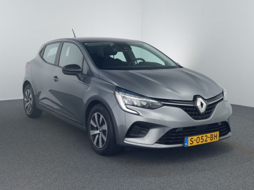 Renault Clio 1.0 TCe 90 Equilibre | Airco | Apple Carplay/Android Auto|telefoonintegratie premium | Bluetooth ... ActivLease financial lease