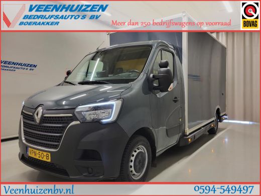 Renault Master 2.3dCi 150pk Bakwagen Automaat Euro 6!