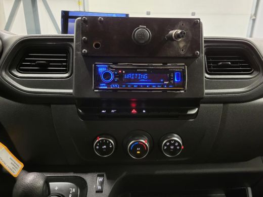 Renault Master 2.3dCi 150pk Bakwagen Automaat Euro 6! ActivLease financial lease