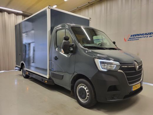 Renault Master 2.3dCi 150pk Bakwagen Automaat Euro 6! ActivLease financial lease