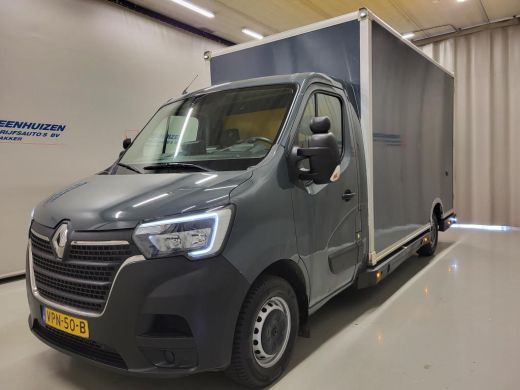 Renault Master 2.3dCi 150pk Bakwagen Automaat Euro 6! ActivLease financial lease