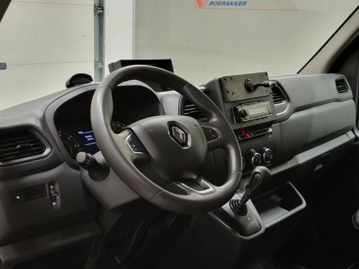 Renault Master 2.3dCi 150pk Bakwagen Automaat Euro 6! ActivLease financial lease