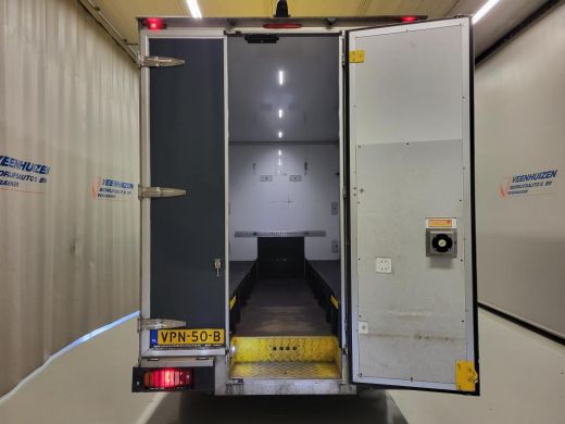 Renault Master 2.3dCi 150pk Bakwagen Automaat Euro 6! ActivLease financial lease