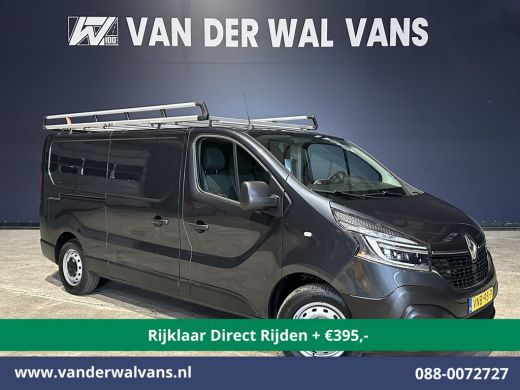Renault Trafic 2.0 dCi 120pk L2H1 *Rijklaar Direct Rijden* Euro6 Airco | Navigatie | Imperiaal | LED | Cruisecon...