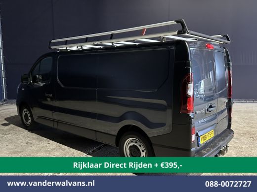 Renault Trafic 2.0 dCi 120pk L2H1 *Rijklaar Direct Rijden* Euro6 Airco | Navigatie | Imperiaal | LED | Cruisecon... ActivLease financial lease
