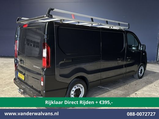 Renault Trafic 2.0 dCi 120pk L2H1 *Rijklaar Direct Rijden* Euro6 Airco | Navigatie | Imperiaal | LED | Cruisecon... ActivLease financial lease