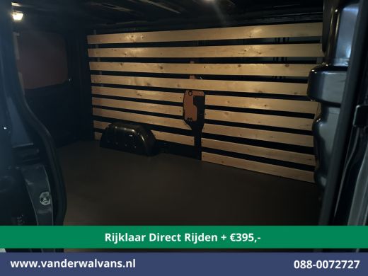 Renault Trafic 2.0 dCi 120pk L2H1 *Rijklaar Direct Rijden* Euro6 Airco | Navigatie | Imperiaal | LED | Cruisecon... ActivLease financial lease