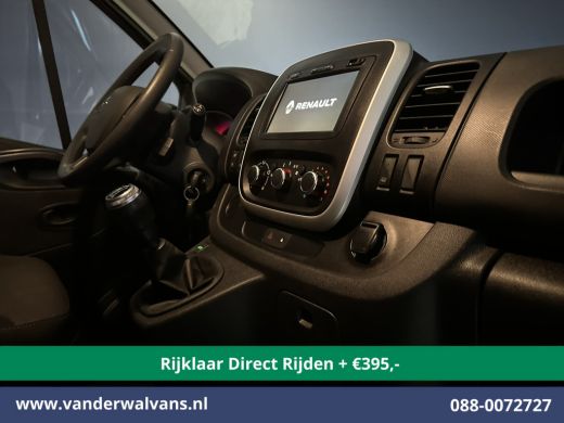 Renault Trafic 2.0 dCi 120pk L2H1 *Rijklaar Direct Rijden* Euro6 Airco | Navigatie | Imperiaal | LED | Cruisecon... ActivLease financial lease