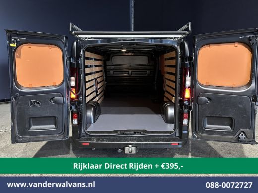 Renault Trafic 2.0 dCi 120pk L2H1 *Rijklaar Direct Rijden* Euro6 Airco | Navigatie | Imperiaal | LED | Cruisecon... ActivLease financial lease