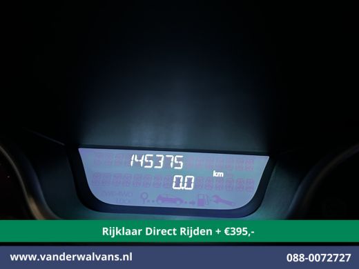 Renault Trafic 2.0 dCi 120pk L2H1 *Rijklaar Direct Rijden* Euro6 Airco | Navigatie | Imperiaal | LED | Cruisecon... ActivLease financial lease