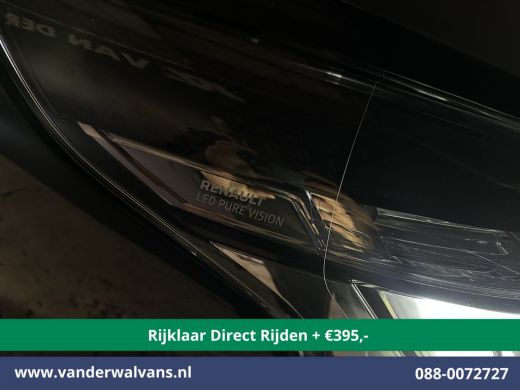 Renault Trafic 2.0 dCi 120pk L2H1 *Rijklaar Direct Rijden* Euro6 Airco | Navigatie | Imperiaal | LED | Cruisecon... ActivLease financial lease