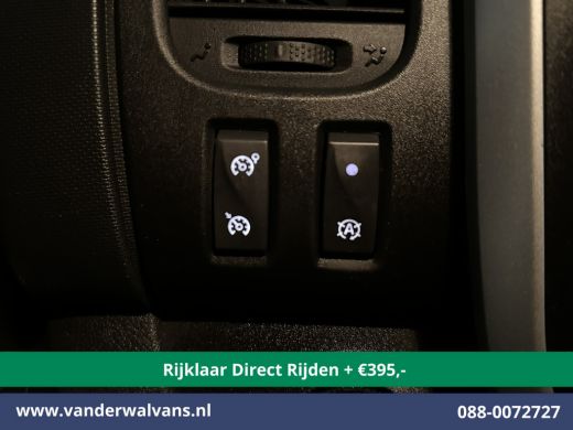 Renault Trafic 2.0 dCi 120pk L2H1 *Rijklaar Direct Rijden* Euro6 Airco | Navigatie | Imperiaal | LED | Cruisecon... ActivLease financial lease