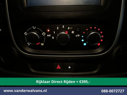 Renault Trafic 2.0 dCi 120pk L2H1 *Rijklaar Direct Rijden* Euro6 Airco | Navigatie | Imperiaal | LED | Cruisecon... ActivLease financial lease