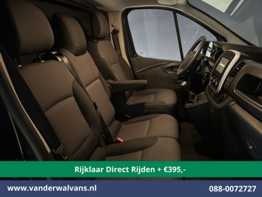Renault Trafic 2.0 dCi 120pk L2H1 *Rijklaar Direct Rijden* Euro6 Airco | Navigatie | Imperiaal | LED | Cruisecon... ActivLease financial lease