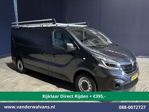 Renault Trafic 2.0 dCi 120pk L2H1 *Rijklaar Direct Rijden* Euro6 Airco | Navigatie | Imperiaal | LED | Cruisecon... ActivLease financial lease