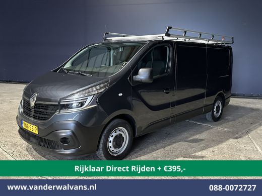 Renault Trafic 2.0 dCi 120pk L2H1 *Rijklaar Direct Rijden* Euro6 Airco | Navigatie | Imperiaal | LED | Cruisecon... ActivLease financial lease