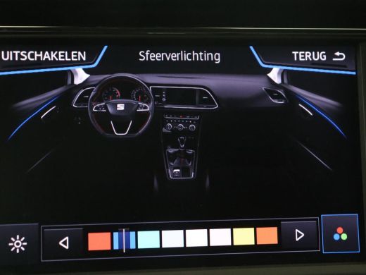 Seat Leon 1.5 TSI FR Ultimate Edition | Stoelverwarming | Carplay | Beats Pack | Adaptive cruise | Sfeerver... ActivLease financial lease