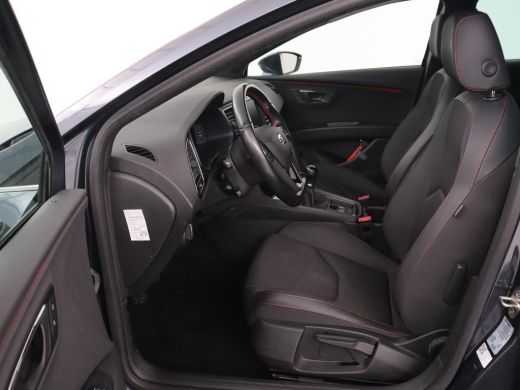 Seat Leon 1.5 TSI FR Ultimate Edition | Stoelverwarming | Carplay | Beats Pack | Adaptive cruise | Sfeerver... ActivLease financial lease