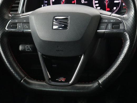 Seat Leon 1.5 TSI FR Ultimate Edition | Stoelverwarming | Carplay | Beats Pack | Adaptive cruise | Sfeerver... ActivLease financial lease