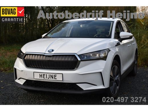 Skoda Enyaq iV 50 COMFORT ECC/LMV/CARPLAY