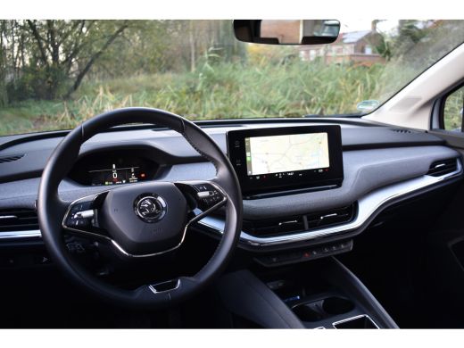 Skoda Enyaq iV 50 COMFORT ECC/LMV/CARPLAY ActivLease financial lease